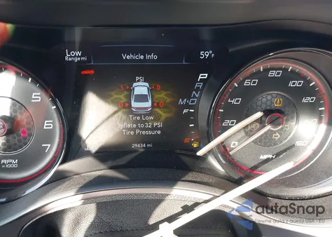 2022 Dodge Charger R/T z USA, uszkodzony, nr VIN 2C3CDXCTXNH189506